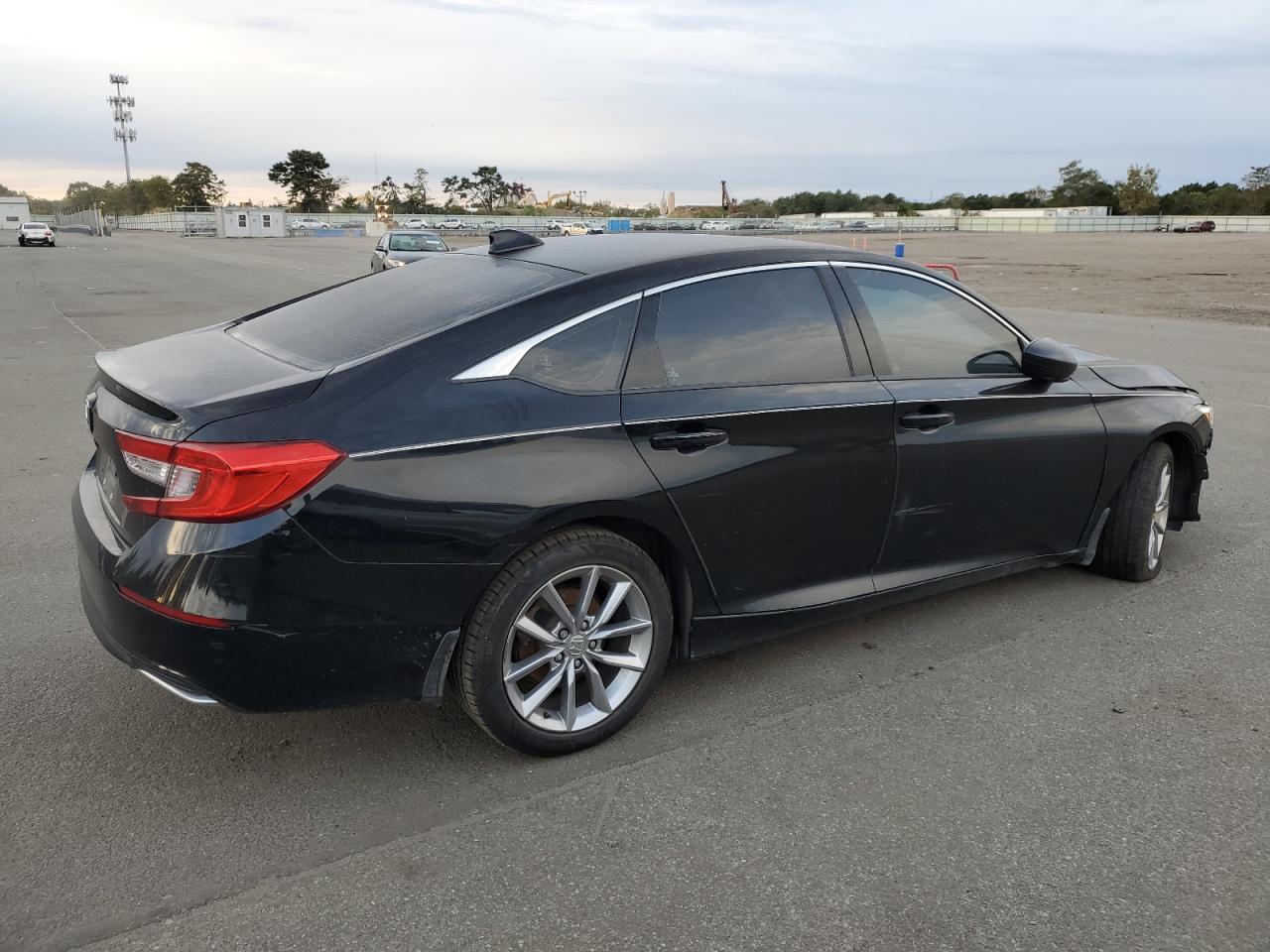 Image 3 of 2021 HONDA ACCORD LX 2021 with VIN 1HGCV1F16MA008335