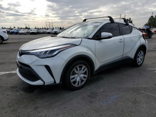 Изображение 1 2021 TOYOTA C-HR XLE 2021 с VIN JTNKHMBX1M1098731