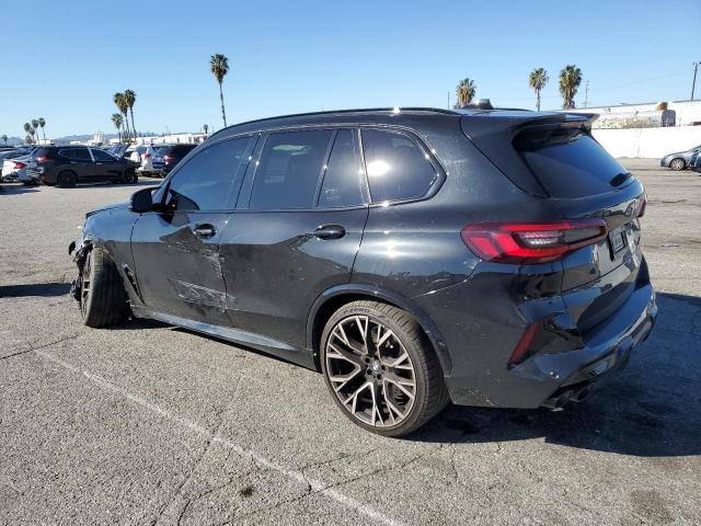 Изображение 2 2021 BMW X5 M 2021 с VIN 5YMJU0C07M9E05854