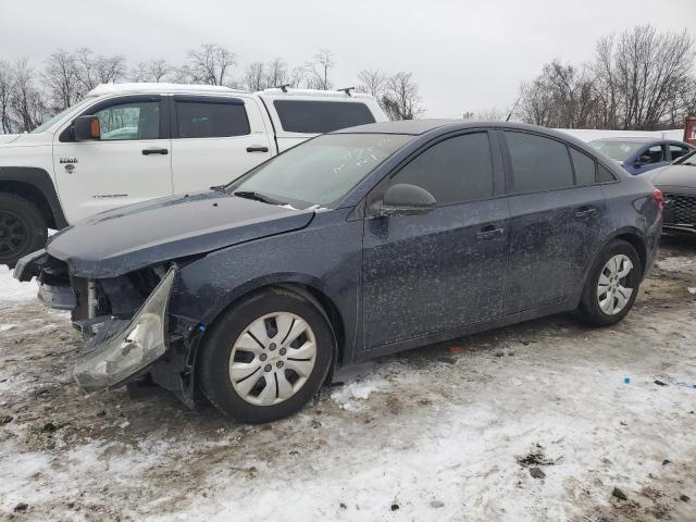 Image 1 of 2014 CHEVROLET CRUZE LS 2014 with VIN 1G1PA5SG0E7416298