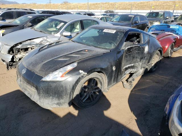 2011 NISSAN 370Z BASE 2011 image