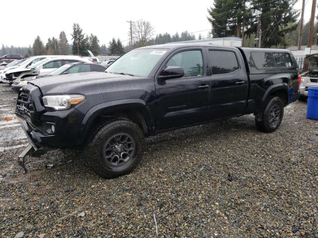 Изображение 1 2018 TOYOTA TACOMA DOUBLE CAB 2018 с VIN 3TMDZ5BN2JM039023