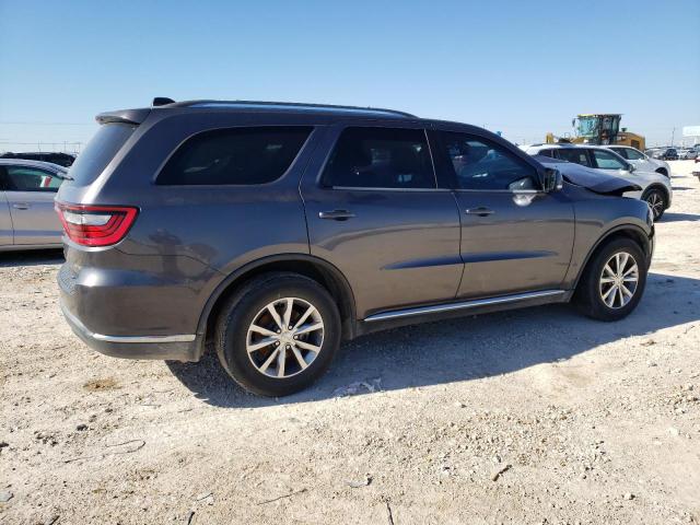 Image 3 of 2016 DODGE DURANGO LIMITED 2016 with VIN 1C4RDHDG4GC340486