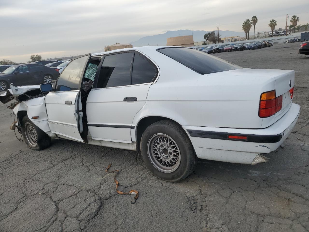 Изображение 2 1995 BMW 525 I AUTOMATIC 1995 с VIN WBAHD6328SGK57812