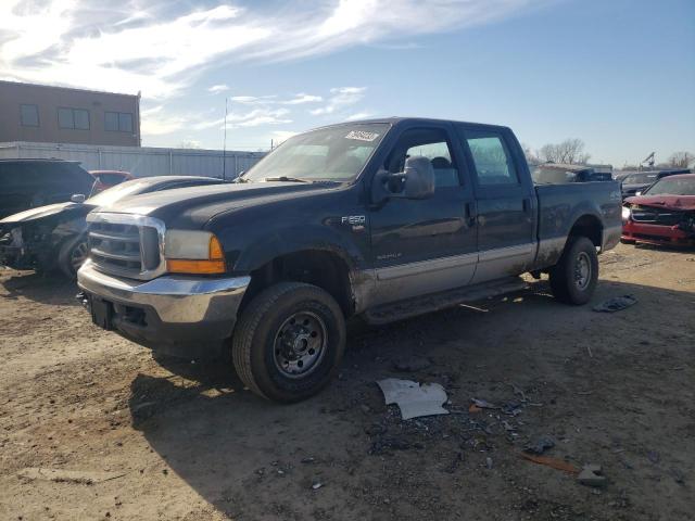 Изображение 1 2001 FORD F250 SUPER DUTY 2001 с VIN 1FTNW21F91EB66086