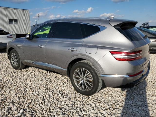 Image 2 of 2022 GENESIS GV80 BASE 2022 with VIN KMUHBDSB8NU079790