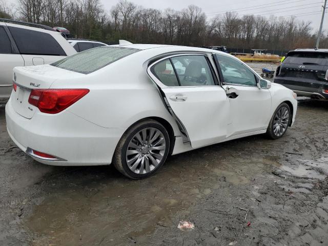Image 3 of 2017 ACURA RLX TECH 2017 with VIN JH4KC1F57HC000675