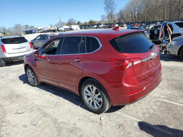 Obraz 2 z 2020 BUICK ENVISION PREFERRED 2020 z VIN LRBFXBSA4LD112366