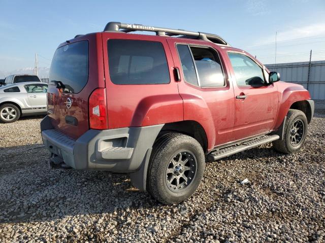 Image 3 of 2008 NISSAN XTERRA OFF ROAD 2008 with VIN 5N1AN08W78C521138