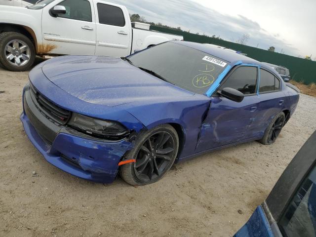 Image 1 of 2018 DODGE CHARGER SXT PLUS 2018 with VIN 2C3CDXHG4JH254579