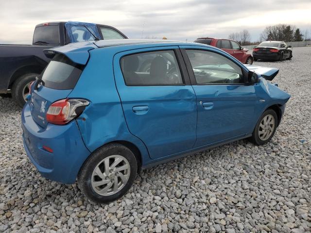 Obraz 3 z 2018 MITSUBISHI MIRAGE SE 2018 z VIN ML32A4HJ2JH010495