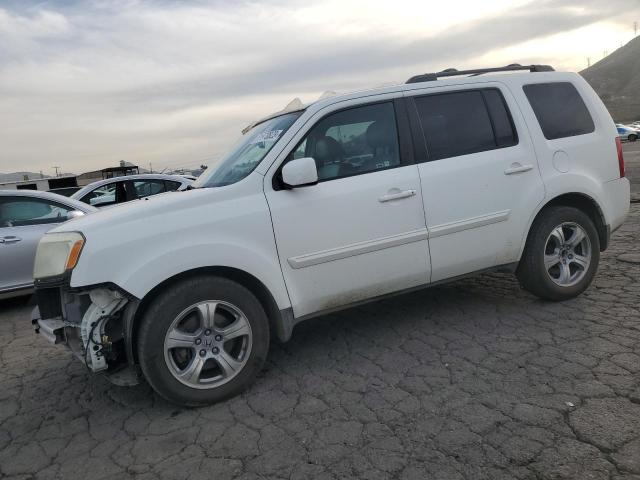 Изображение 1 2015 HONDA PILOT EXL 2015 с VIN 5FNYF3H52FB009571