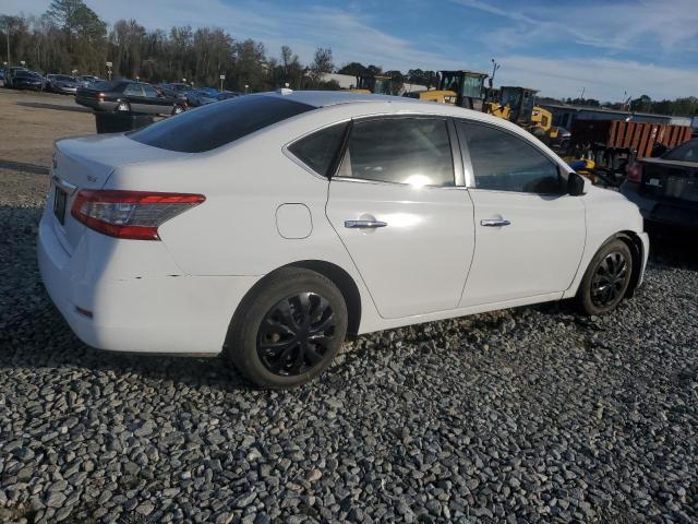 Изображение 3 2015 NISSAN SENTRA S 2015 с VIN 3N1AB7AP4FL639063