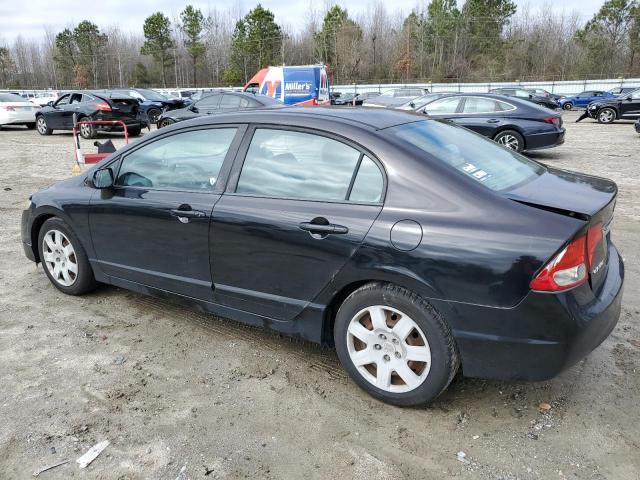 Obraz 2 z 2010 HONDA CIVIC LX 2010 z VIN 2HGFA1F55AH563415