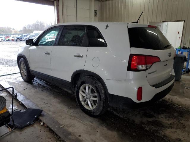Image 2 of 2015 KIA SORENTO LX 2015 with VIN 5XYKT3A6XFG623374