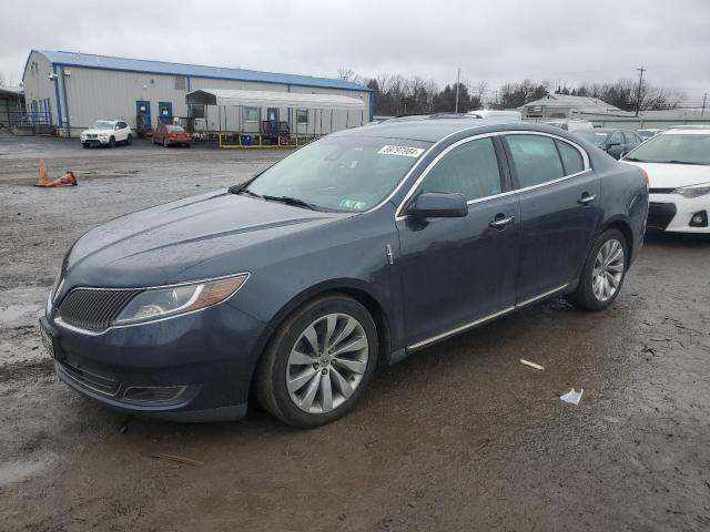 Obraz 2013 LINCOLN MKS  2013