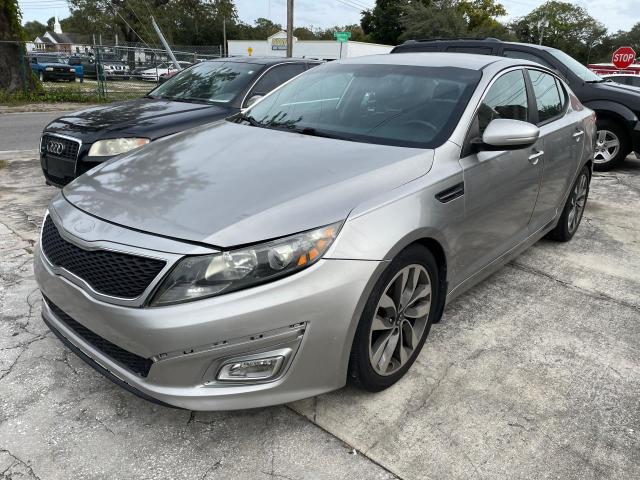 Image 2 of 2014 KIA OPTIMA SX 2014 with VIN 5XXGR4A71EG311000