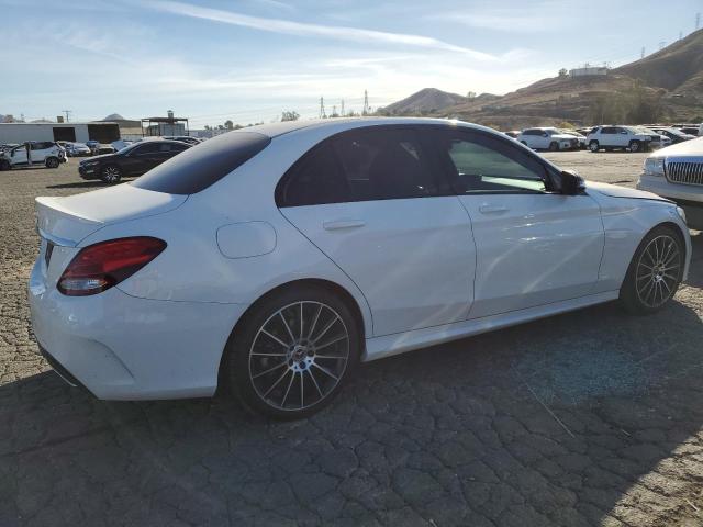 Image 3 of 2018 MERCEDES-BENZ C-CLASS 300 2018 with VIN 55SWF4JB0JU275143