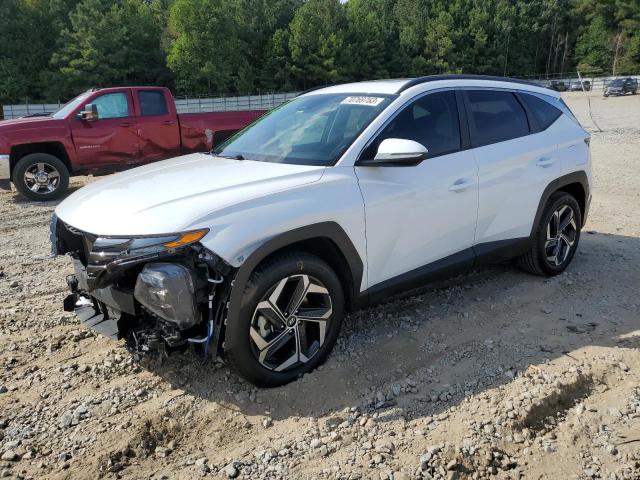 Изображение 1 2022 HYUNDAI TUCSON SEL 2022 с VIN 5NMJC3AE6NH095548