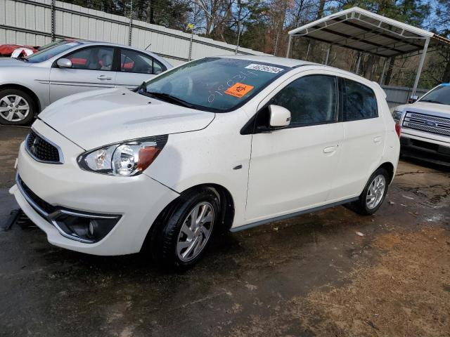 Obraz 2017 MITSUBISHI MIRAGE SE 2017