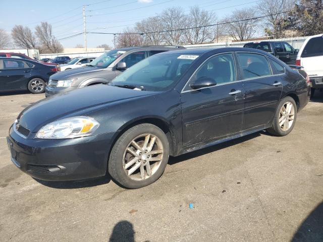 Obraz 1 z 2013 CHEVROLET IMPALA LTZ 2013 z VIN 2G1WC5E32C1211252