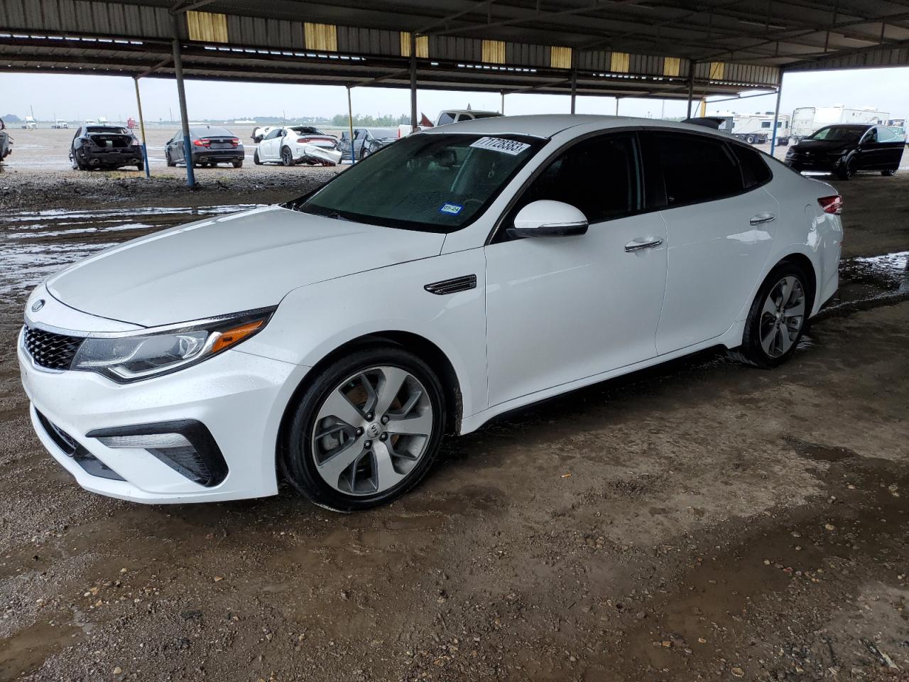 Изображение 2019 KIA OPTIMA LX 2019