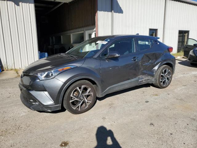 Obraz 1 z 2018 TOYOTA C-HR XLE 2018 z VIN NMTKHMBX8JR003566