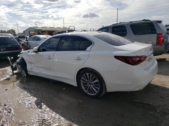 Obraz 2 z 2018 INFINITI Q50 LUXE 2018 z VIN JN1EV7AP7JM356325