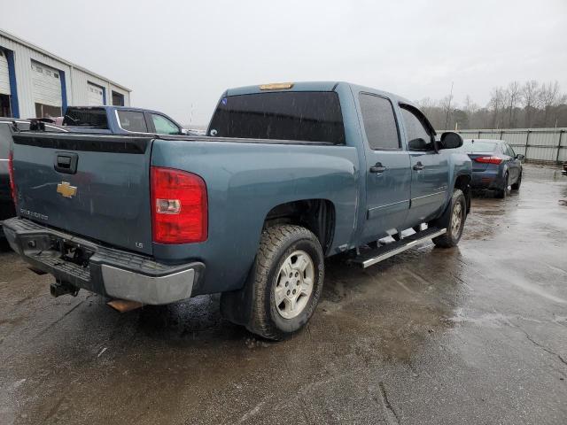 Изображение 3 2008 CHEVROLET SILVERADO C1500 2008 с VIN 3GCEC13C08G189233