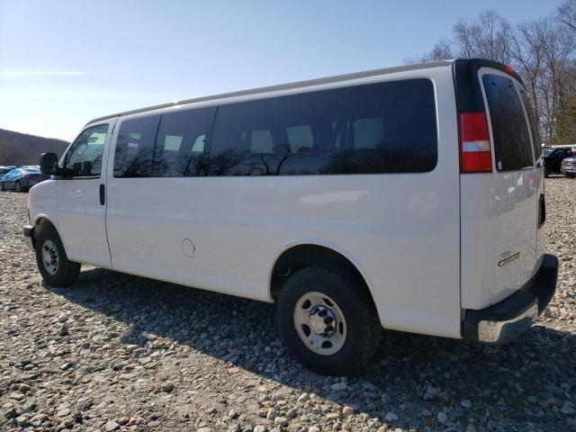 Image 2 of 2017 CHEVROLET EXPRESS G3500 LT 2017 with VIN 1GAZGPFG5H1166416