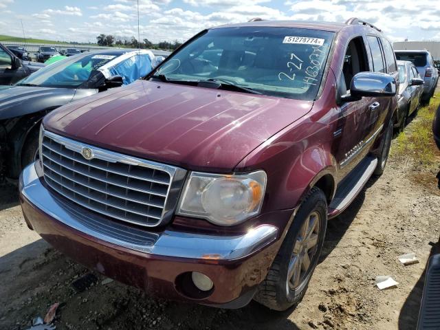 2009 CHRYSLER ASPEN HYBRID LIMITED 2009 image