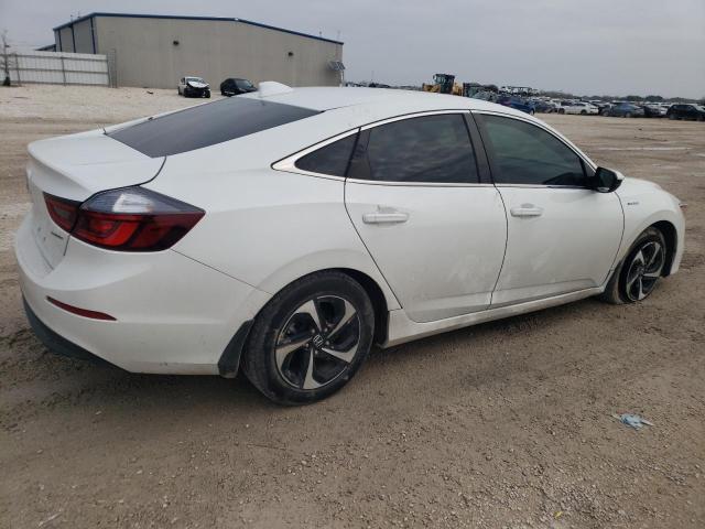 Obraz 3 z 2022 HONDA INSIGHT EX 2022 z VIN 19XZE4F51NE000851