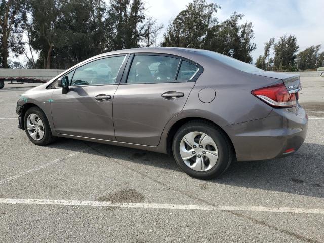 Obraz 2 z 2014 HONDA CIVIC LX 2014 z VIN 19XFB2F59EE221839