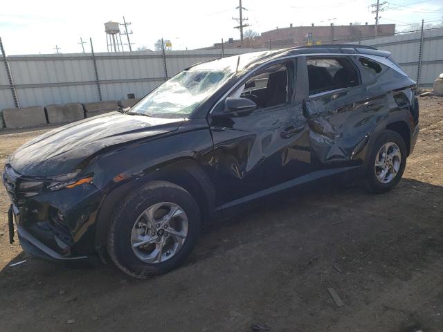 Изображение 1 2023 HYUNDAI TUCSON SEL 2023 с VIN 5NMJBCAE8PH172703