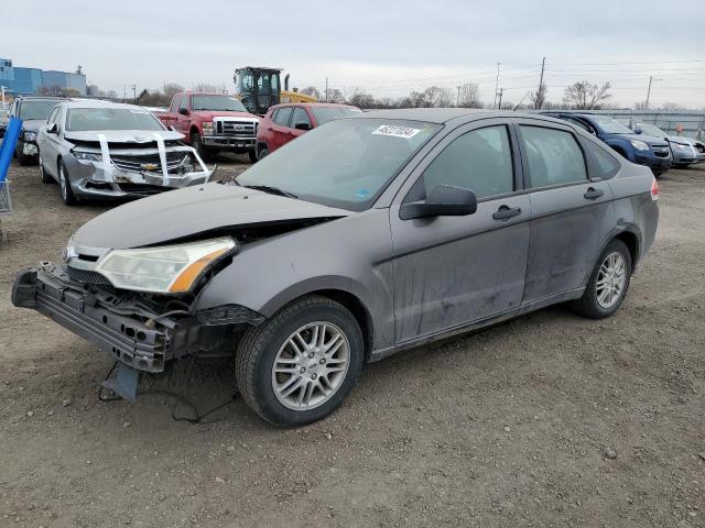Image 1 of 2009 FORD FOCUS SE 2009 with VIN 1FAHP35N69W197860