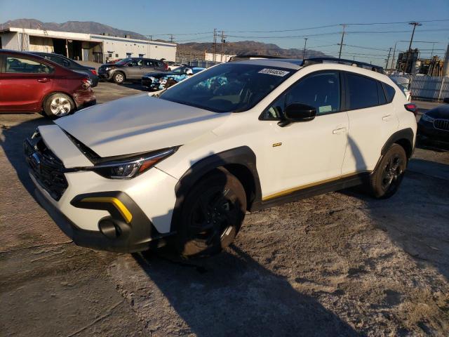 Obraz 1 z 2024 SUBARU CROSSTREK SPORT 2024 z VIN 4S4GUHF62R3703622