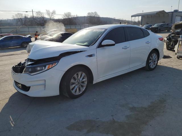 Obraz 1 z 2018 KIA OPTIMA LX 2018 z VIN 5XXGT4L36JG252032