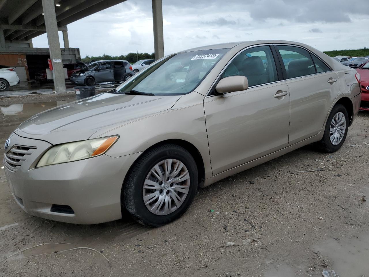 Изображение 1 2009 TOYOTA CAMRY BASE 2009 с VIN 4T1BE46K39U798165