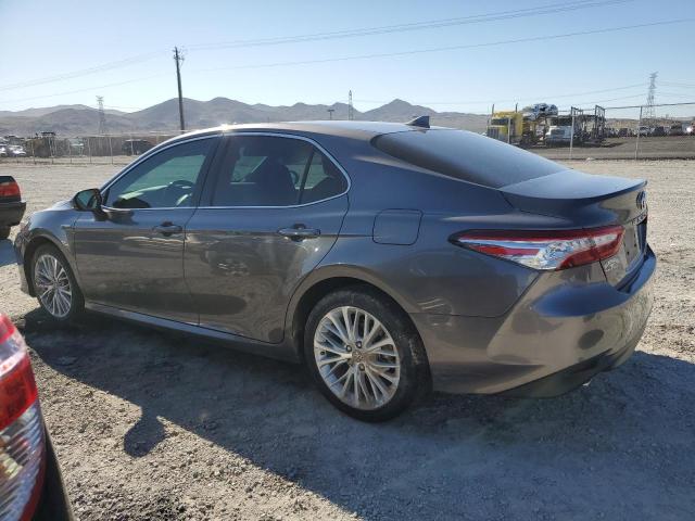 Obraz 2 z 2020 TOYOTA CAMRY XLE 2020 z VIN 4T1F31AKXLU519752