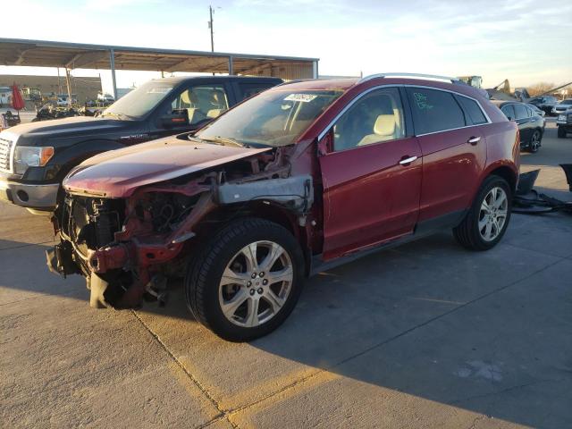 Image 1 of 2014 CADILLAC SRX PERFORMANCE COLLECTION 2014 with VIN 3GYFNCE3XES547402