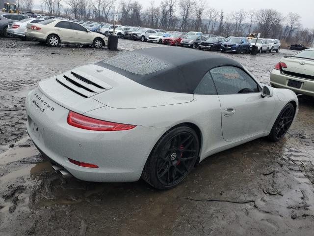 Obraz 3 z 2014 PORSCHE 911 CARRERA S 2014 z VIN WP0CB2A97ES155009