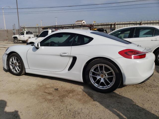 Obraz 2 z 2015 PORSCHE CAYMAN  2015 z VIN WP0AA2A82FK162355