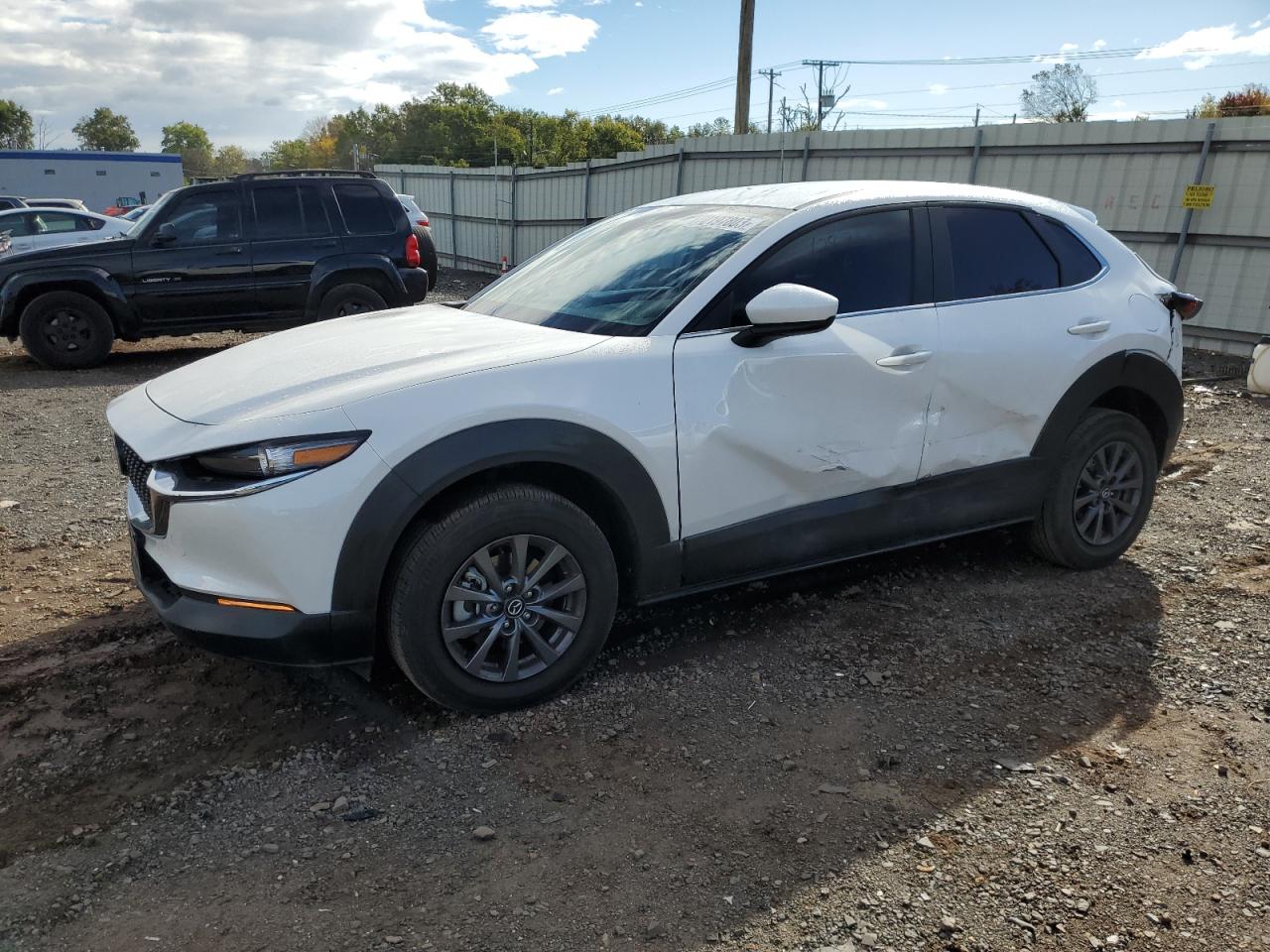2021 MAZDA CX-30  2021 image