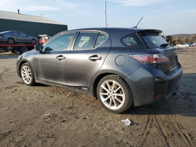 Image 2 of 2011 LEXUS CT 200 2011 with VIN JTHKD5BHXB2028861