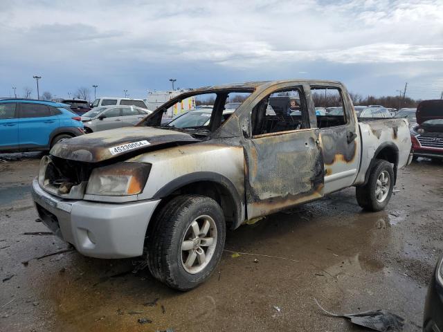 Image 1 of 2008 NISSAN TITAN XE 2008 with VIN 1N6AA07C18N307688