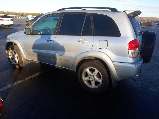 Obraz 2 z 2003 TOYOTA RAV4  2003 z VIN JTEHH20V030206969