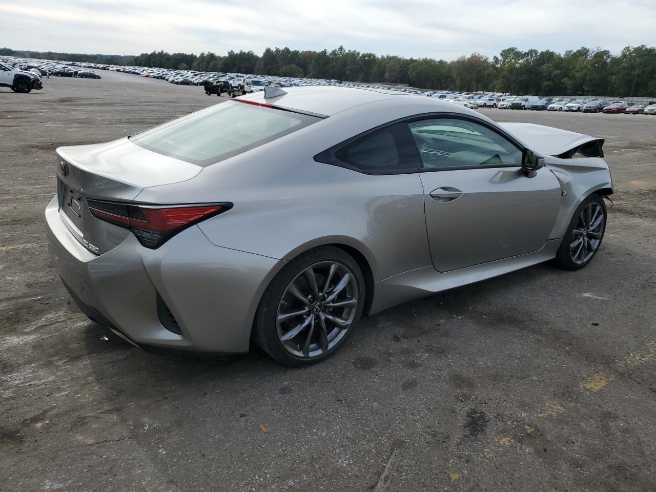 Obraz 3 z 2021 LEXUS RC 350 BASE 2021 z VIN JTHGZ5BC0M5024153