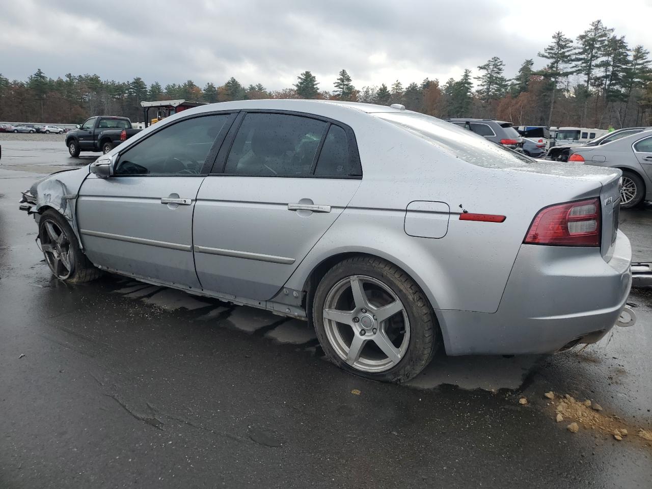 Obraz 2 z 2008 ACURA TL  2008 z VIN 19UUA662X8A039406
