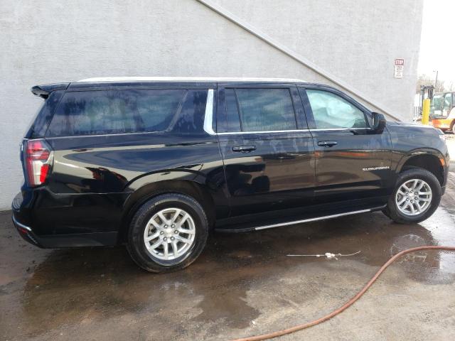 Изображение 3 2023 CHEVROLET SUBURBAN K1500 LT 2023 с VIN 1GNSKCKD1PR387028