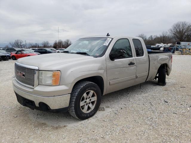 Obraz 1 z 2007 GMC NEW SIERRA K1500 2007 z VIN 1GTEK19087Z626510